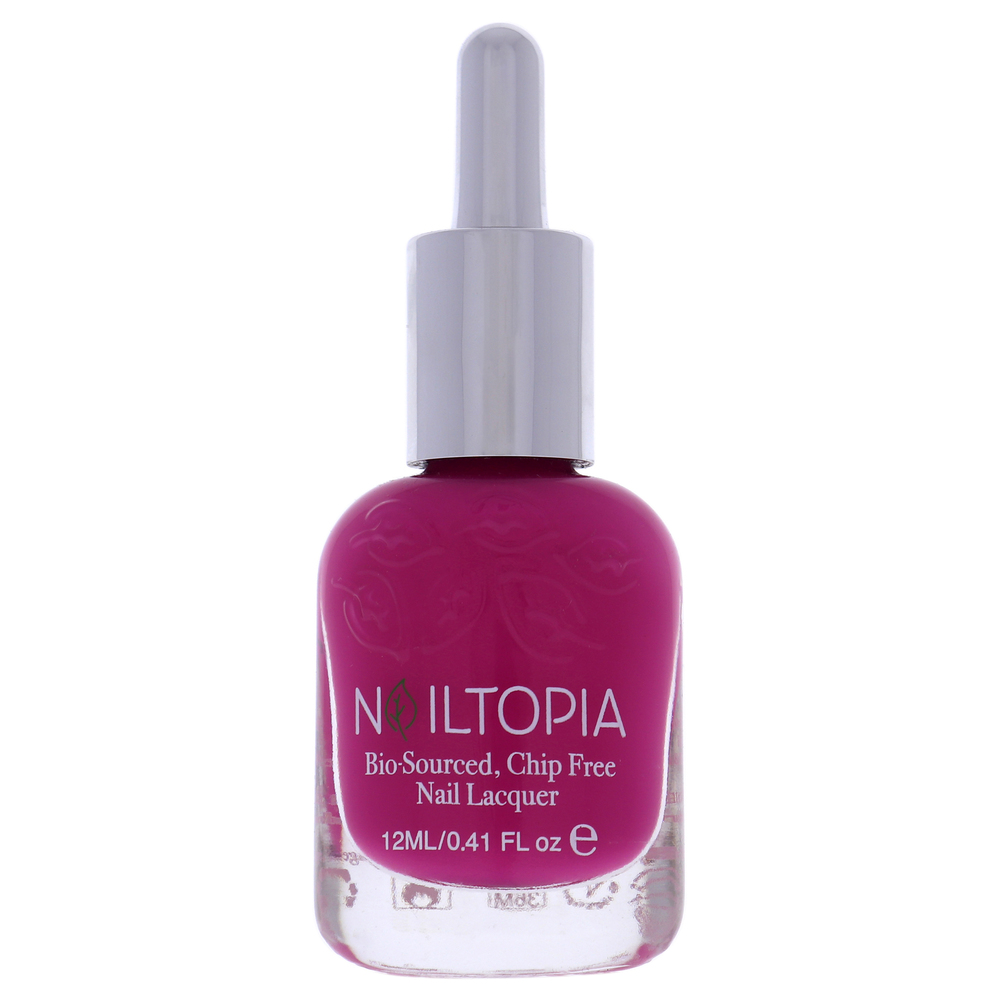 Bio-Sourced Chip Free Nail Lacquer - Thats Hot by Nailtopia 0.41 oz
